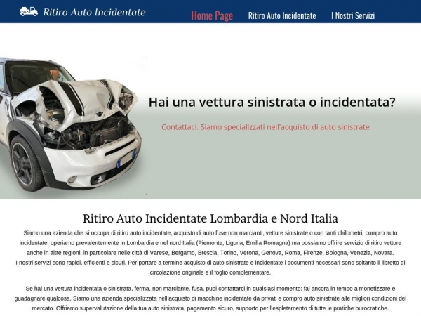 ritiroautoincidentate.com