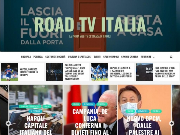 roadtvitalia.it