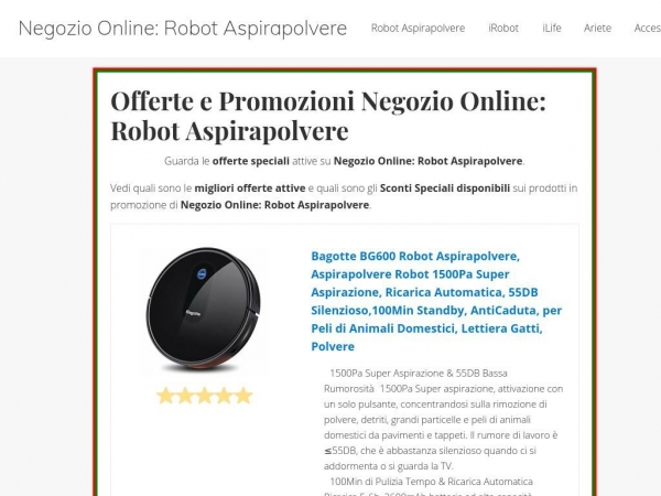 robotaspirapolvere.netsons.org