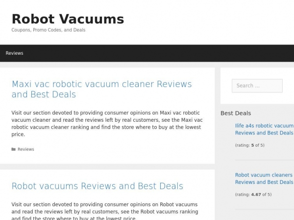 robotvacuums.top