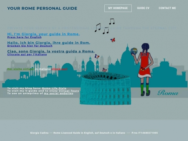 romepersonalguide.org