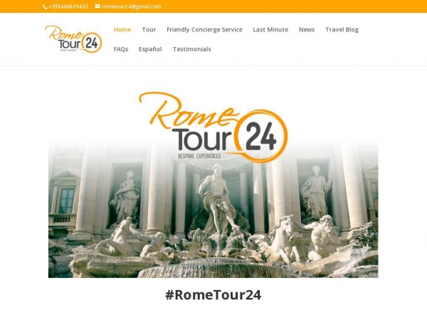 rometour24.com