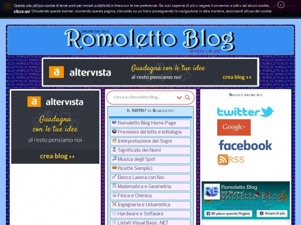 romoletto.altervista.org