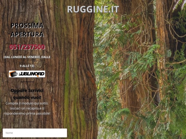 ruggine.it