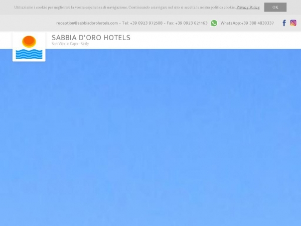 sabbiadorohotels.com