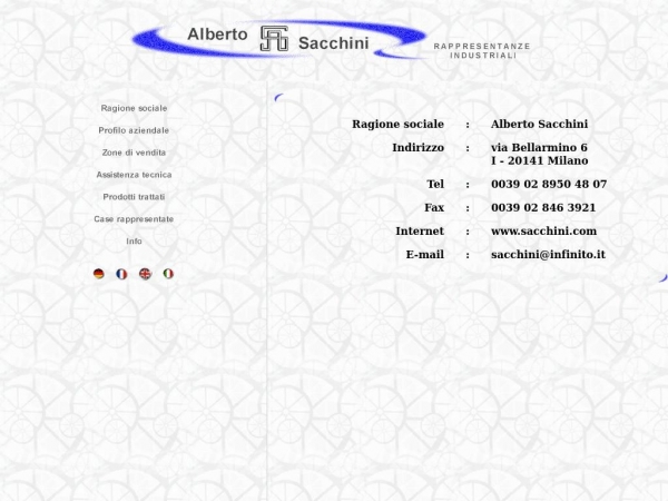 sacchini.com