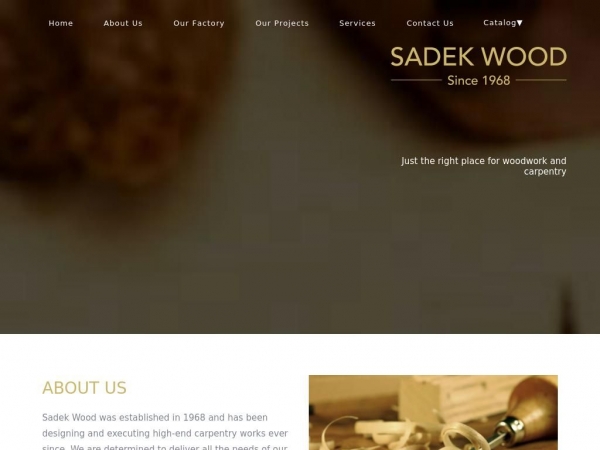 sadekwood.com