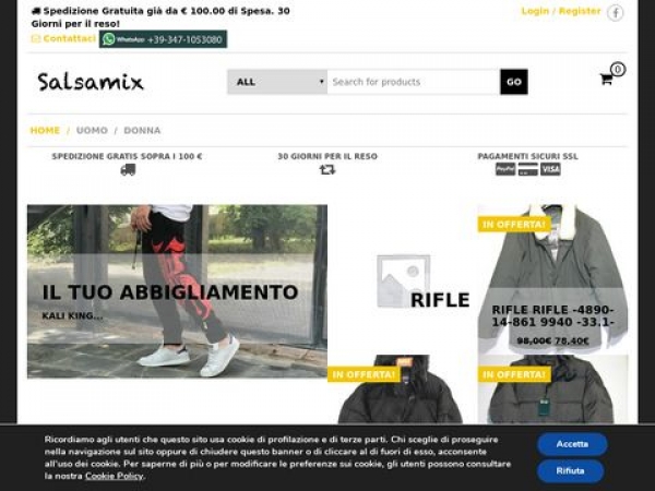 salsamix.com