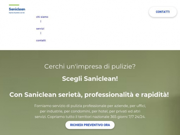 saniclean.it