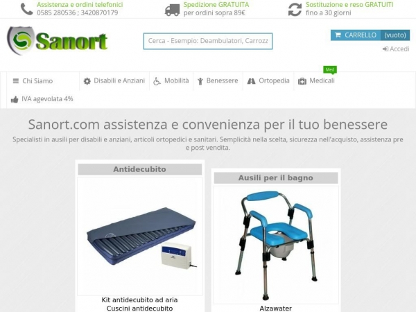 sanort.com