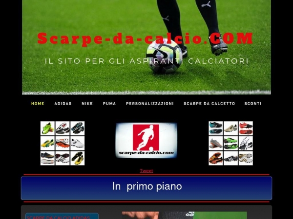 scarpe-da-calcio.com