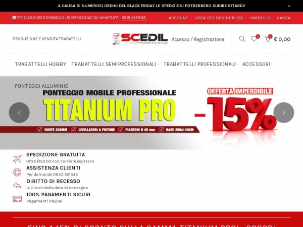 scediltrabattelli.com