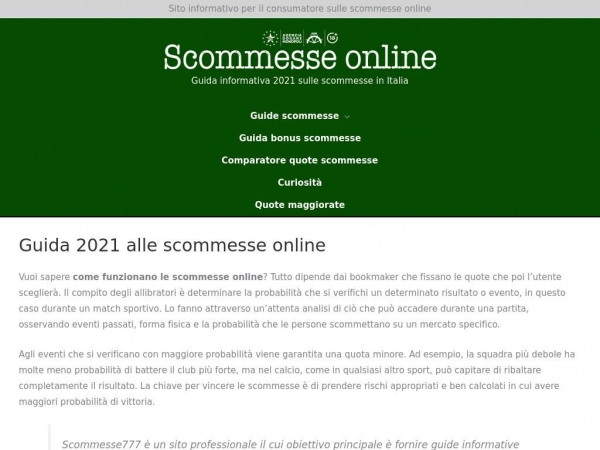 scommesse777.com