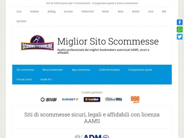 scommetteronline.info