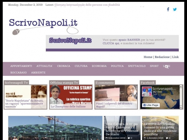 scrivonapoli.it