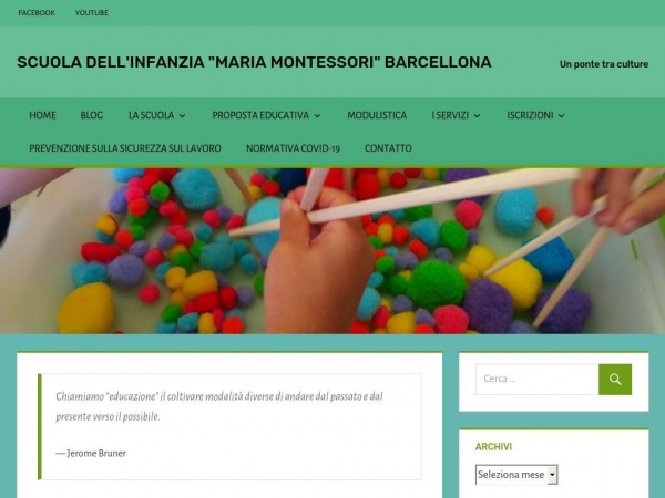 scuoladellinfanziabarcellona.com