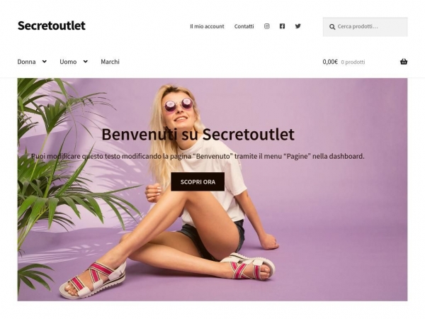 secretoutlet.it