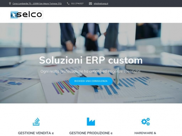 selcoerp.it