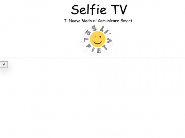 selfietv.it