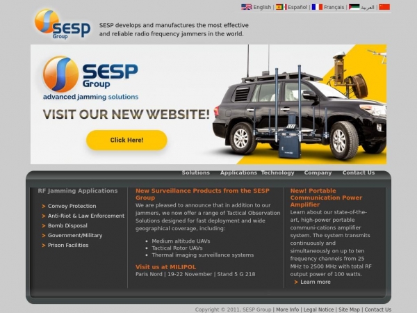 sesp.com