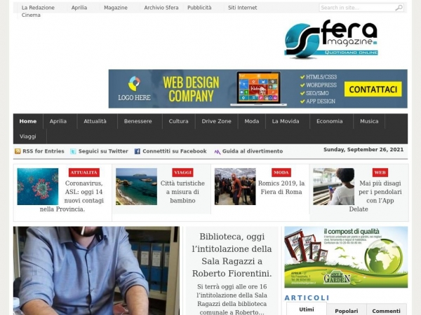 sferamagazine.it