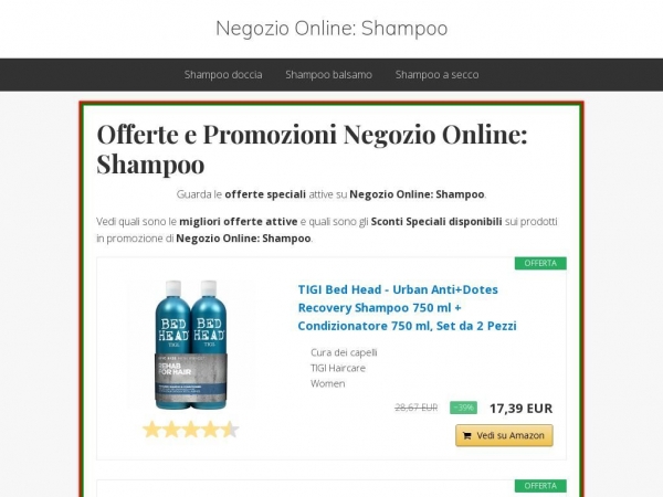 shampoocapelli.netsons.org