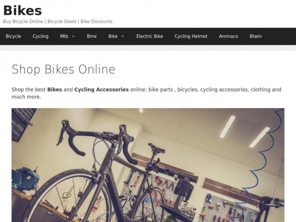 shopbikes.top