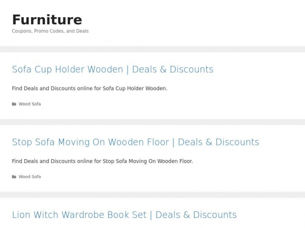 shopfurnitureonline.com