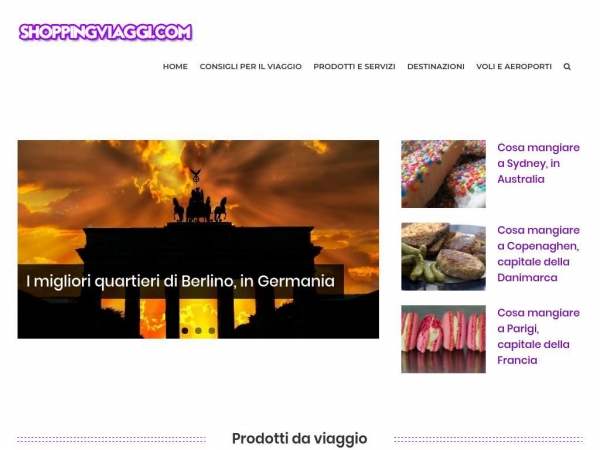 shoppingviaggi.com