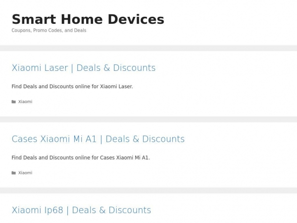 shopsmarthomedevices.com