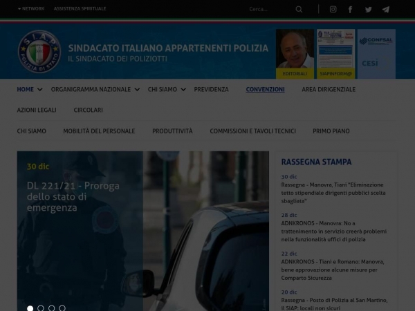 siap-polizia.org