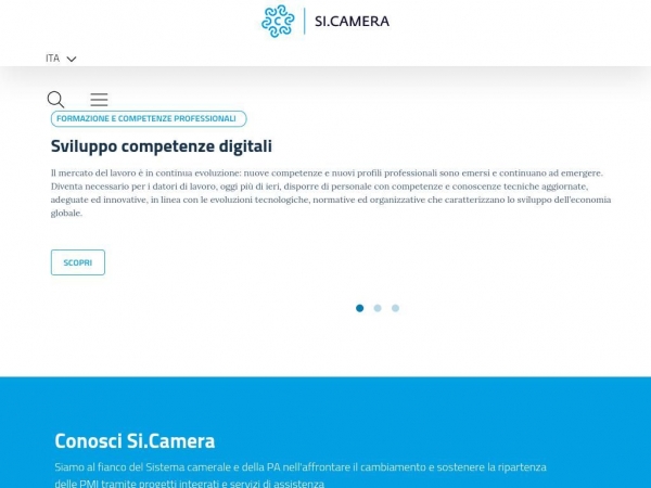 sicamera.camcom.it