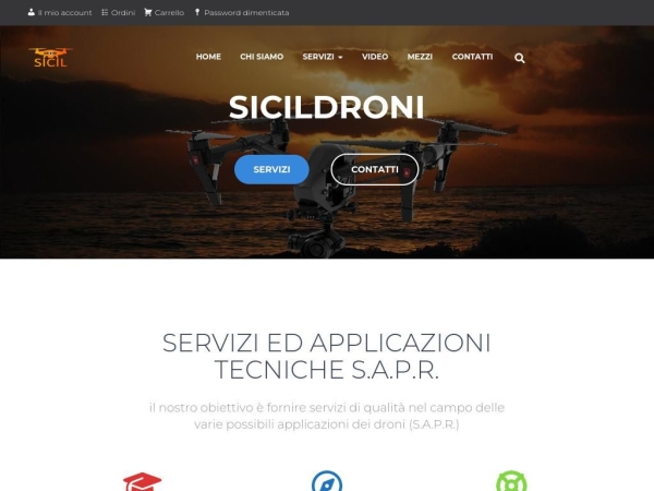 sicildroni.com