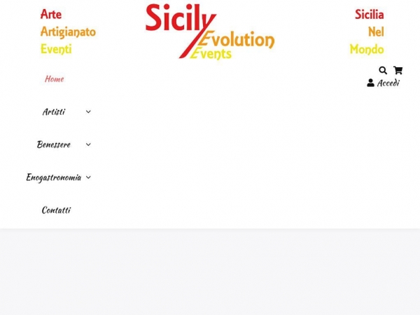 sicilyevolutionevents.com