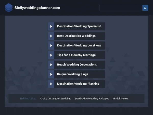 sicilyweddingplanner.com