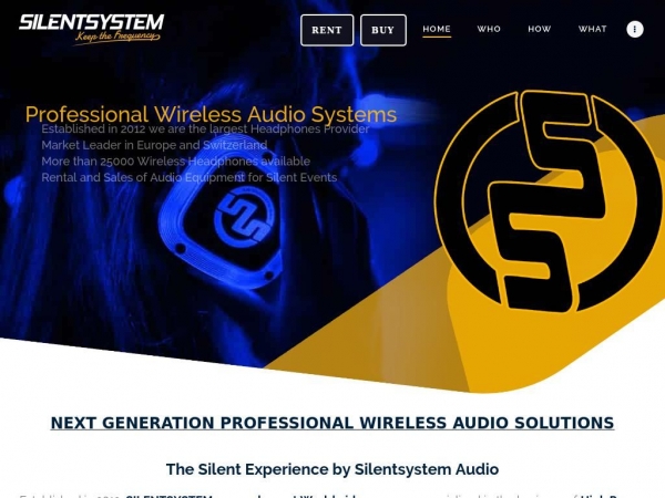 silentsystem.com