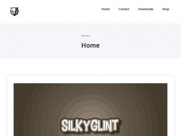 silkyglint.com