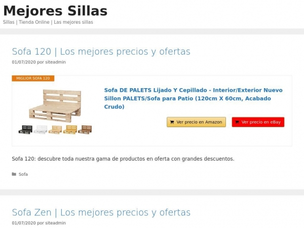 sillas.top