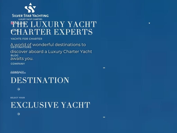 silverstaryachting.com