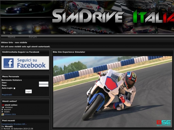 simdriveitalia.com