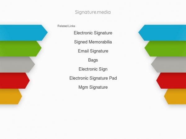 singledamenorsk.signature.media