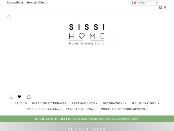 sissi-home.com