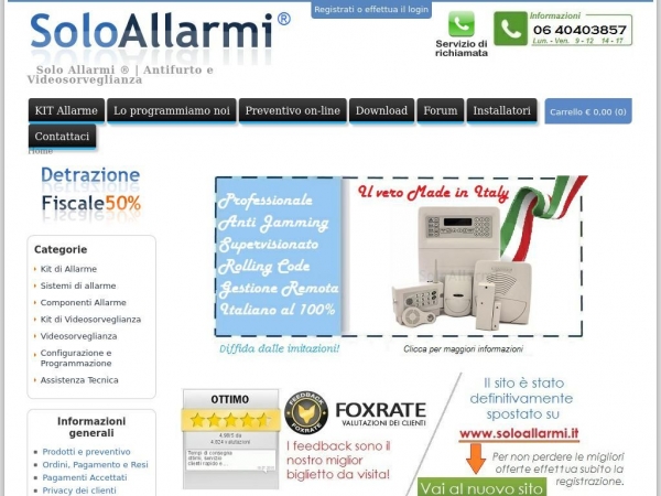 soloallarmi.com