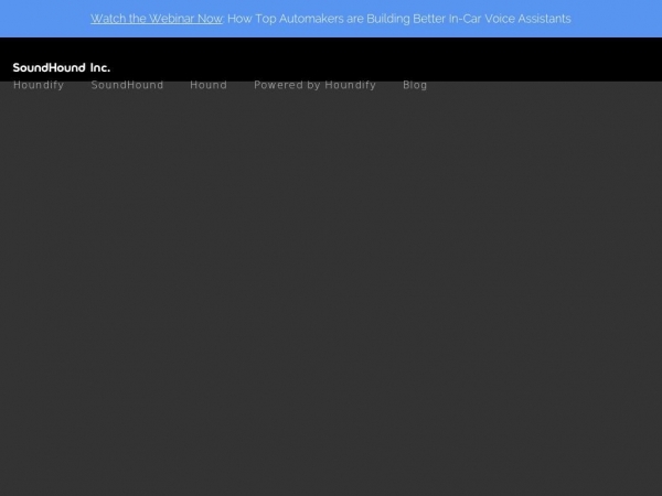 soundhound.com