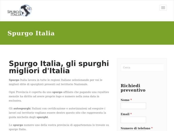 spurgo-italia.it