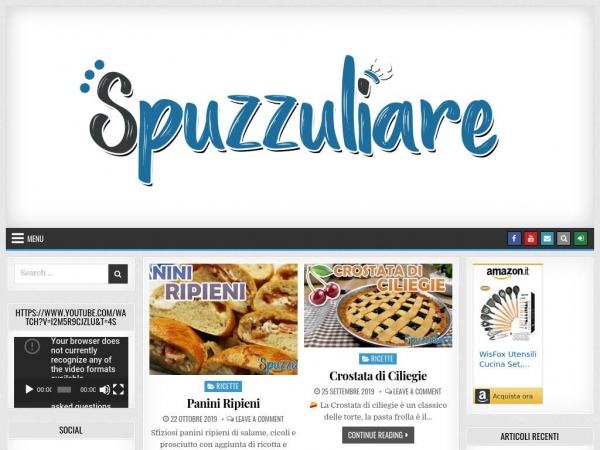 spuzzuliare.it