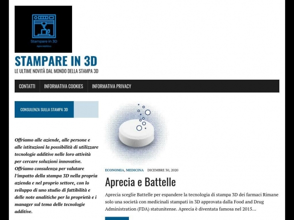 stamparein3d.it