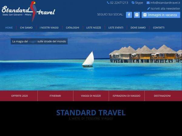 standardtravel.it