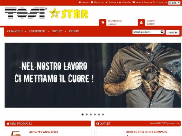 starsrl.com