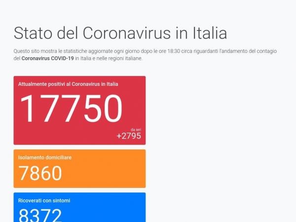 statocoronavirusitalia.it